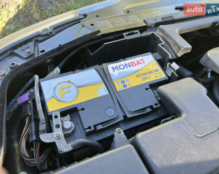 Серый Рено Лагуна, объемом двигателя 1.9 л и пробегом 352 тыс. км за 2600 $, фото 33 на Automoto.ua