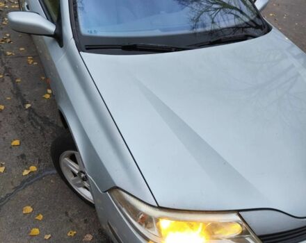 Серый Рено Лагуна, объемом двигателя 0 л и пробегом 221 тыс. км за 1700 $, фото 6 на Automoto.ua