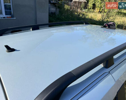 Серый Рено Лагуна, объемом двигателя 1.9 л и пробегом 352 тыс. км за 2600 $, фото 55 на Automoto.ua