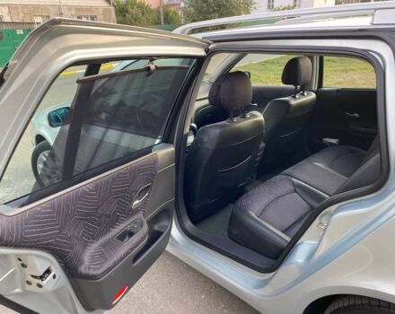 Серый Рено Лагуна, объемом двигателя 2 л и пробегом 375 тыс. км за 2999 $, фото 8 на Automoto.ua