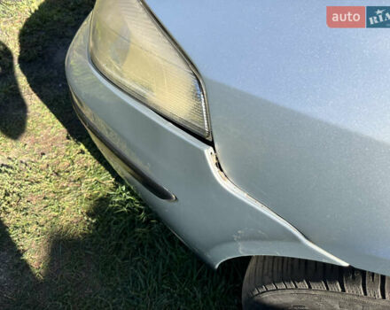 Серый Рено Лагуна, объемом двигателя 1.9 л и пробегом 352 тыс. км за 2600 $, фото 50 на Automoto.ua