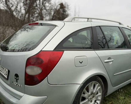 Серый Рено Лагуна, объемом двигателя 2.22 л и пробегом 328 тыс. км за 3000 $, фото 4 на Automoto.ua