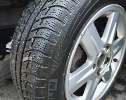 Серый Рено Лагуна, объемом двигателя 1.9 л и пробегом 221 тыс. км за 1700 $, фото 8 на Automoto.ua