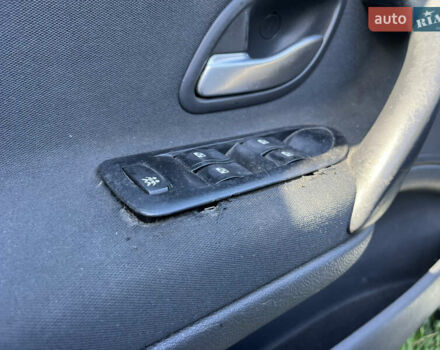 Серый Рено Лагуна, объемом двигателя 1.9 л и пробегом 352 тыс. км за 2600 $, фото 59 на Automoto.ua