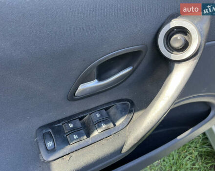 Серый Рено Лагуна, объемом двигателя 1.9 л и пробегом 352 тыс. км за 2600 $, фото 27 на Automoto.ua