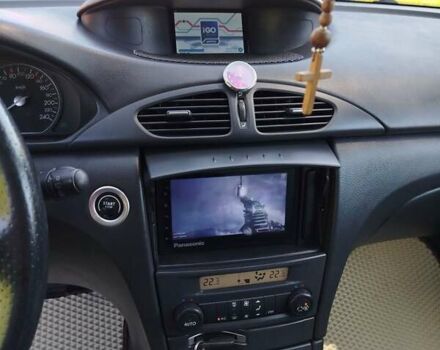 Серый Рено Лагуна, объемом двигателя 2.2 л и пробегом 301 тыс. км за 4800 $, фото 17 на Automoto.ua