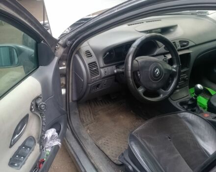 Сірий Рено Лагуна, об'ємом двигуна 0 л та пробігом 100 тис. км за 1450 $, фото 1 на Automoto.ua