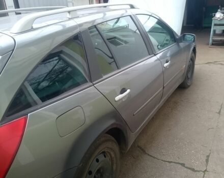 Сірий Рено Лагуна, об'ємом двигуна 0 л та пробігом 100 тис. км за 1450 $, фото 5 на Automoto.ua