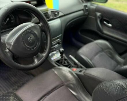 Серый Рено Лагуна, объемом двигателя 2.22 л и пробегом 328 тыс. км за 3000 $, фото 9 на Automoto.ua