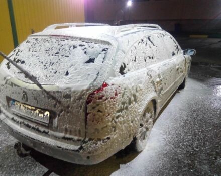 Серый Рено Лагуна, объемом двигателя 2 л и пробегом 375 тыс. км за 2999 $, фото 11 на Automoto.ua