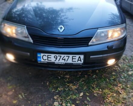 Сірий Рено Лагуна, об'ємом двигуна 2.2 л та пробігом 286 тис. км за 4700 $, фото 1 на Automoto.ua