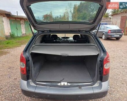 Рено Лагуна 2005 в Кривом Роге на Automoto.ua Серый Рено Лагуна, объемом двигателя 1.9 л и пробегом 343 тыс. км за 3500 $, фото 8 на Automoto.ua