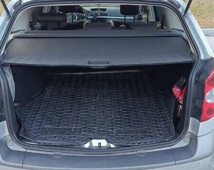 Серый Рено Лагуна, объемом двигателя 2 л и пробегом 300 тыс. км за 4700 $, фото 16 на Automoto.ua