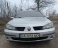 Серый Рено Лагуна, объемом двигателя 2 л и пробегом 325 тыс. км за 4350 $, фото 1 на Automoto.ua