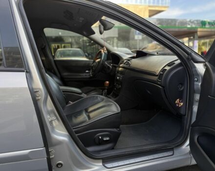 Сірий Рено Лагуна, об'ємом двигуна 2.2 л та пробігом 240 тис. км за 4000 $, фото 13 на Automoto.ua