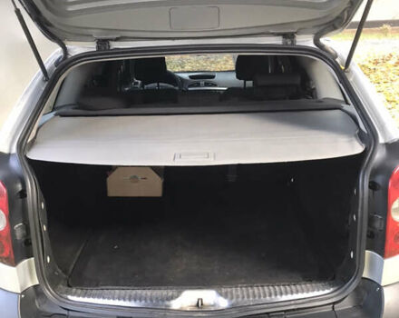 Серый Рено Лагуна, объемом двигателя 1.9 л и пробегом 410 тыс. км за 4700 $, фото 11 на Automoto.ua