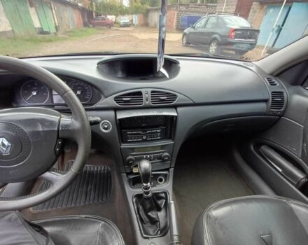 Рено Лагуна 2005 в Кривом Роге на Automoto.ua Серый Рено Лагуна, объемом двигателя 1.9 л и пробегом 343 тыс. км за 3500 $, фото 13 на Automoto.ua