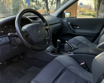 Сірий Рено Лагуна, об'ємом двигуна 1.9 л та пробігом 280 тис. км за 3800 $, фото 9 на Automoto.ua
