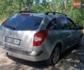 Серый Рено Лагуна, объемом двигателя 2 л и пробегом 325 тыс. км за 4400 $, фото 1 на Automoto.ua