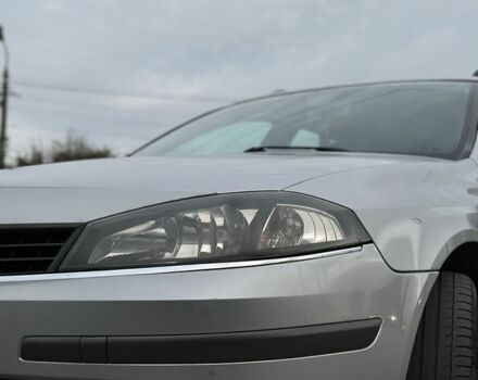 Серый Рено Лагуна, объемом двигателя 1.6 л и пробегом 269 тыс. км за 3999 $, фото 7 на Automoto.ua