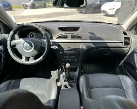 Серый Рено Лагуна, объемом двигателя 1.9 л и пробегом 287 тыс. км за 3999 $, фото 13 на Automoto.ua