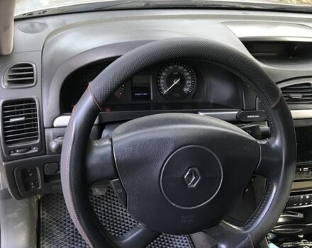 Серый Рено Лагуна, объемом двигателя 1.9 л и пробегом 410 тыс. км за 4700 $, фото 2 на Automoto.ua