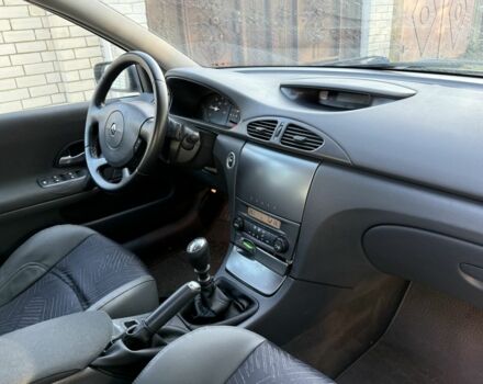 Сірий Рено Лагуна, об'ємом двигуна 1.9 л та пробігом 280 тис. км за 3800 $, фото 16 на Automoto.ua