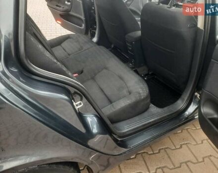 Серый Рено Лагуна, объемом двигателя 1.87 л и пробегом 302 тыс. км за 3900 $, фото 16 на Automoto.ua