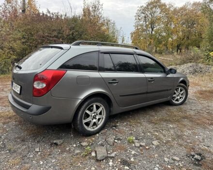 Рено Лагуна 2005 в Хмельницком на Automoto.ua Серый Рено Лагуна, объемом двигателя 2.2 л и пробегом 303 тыс. км за 4300 $, фото 5 на Automoto.ua