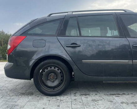 Серый Рено Лагуна, объемом двигателя 1.87 л и пробегом 239 тыс. км за 3150 $, фото 17 на Automoto.ua