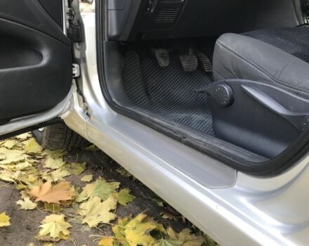 Серый Рено Лагуна, объемом двигателя 1.9 л и пробегом 410 тыс. км за 4700 $, фото 7 на Automoto.ua