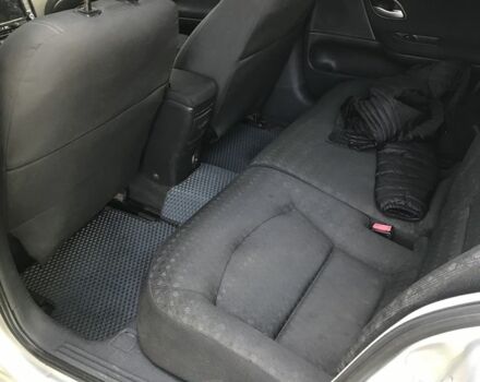 Серый Рено Лагуна, объемом двигателя 1.9 л и пробегом 410 тыс. км за 4700 $, фото 8 на Automoto.ua