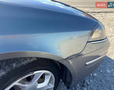 Серый Рено Лагуна, объемом двигателя 1.87 л и пробегом 375 тыс. км за 4300 $, фото 7 на Automoto.ua