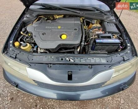 Рено Лагуна 2005 в Кривом Роге на Automoto.ua Серый Рено Лагуна, объемом двигателя 1.9 л и пробегом 343 тыс. км за 3500 $, фото 22 на Automoto.ua