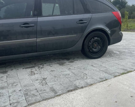 Серый Рено Лагуна, объемом двигателя 1.87 л и пробегом 239 тыс. км за 3150 $, фото 21 на Automoto.ua