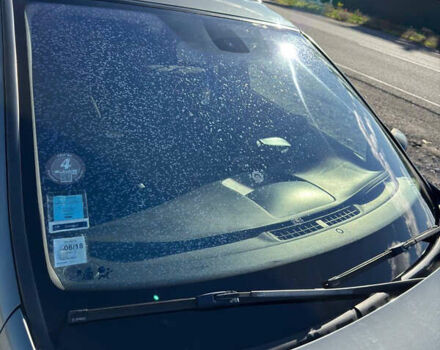 Серый Рено Лагуна, объемом двигателя 1.87 л и пробегом 375 тыс. км за 4300 $, фото 9 на Automoto.ua