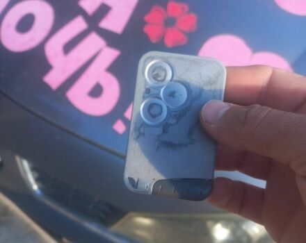 Серый Рено Лагуна, объемом двигателя 2 л и пробегом 413 тыс. км за 2150 $, фото 1 на Automoto.ua