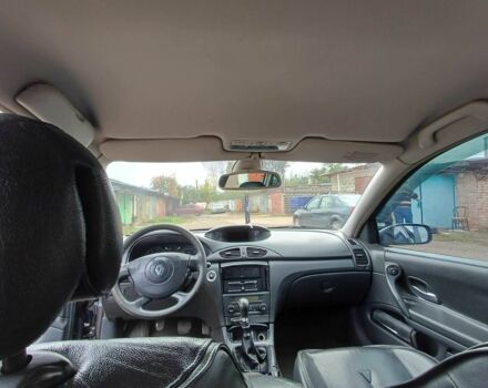 Рено Лагуна 2005 в Кривом Роге на Automoto.ua Серый Рено Лагуна, объемом двигателя 1.9 л и пробегом 343 тыс. км за 3500 $, фото 15 на Automoto.ua