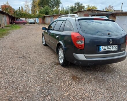 Рено Лагуна 2005 в Кривом Роге на Automoto.ua Серый Рено Лагуна, объемом двигателя 1.9 л и пробегом 343 тыс. км за 3500 $, фото 7 на Automoto.ua