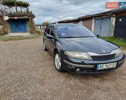 Рено Лагуна 2005 в Кривом Роге на Automoto.ua Серый Рено Лагуна, объемом двигателя 1.9 л и пробегом 343 тыс. км за 3500 $, фото 2 на Automoto.ua