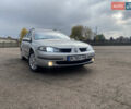 Серый Рено Лагуна, объемом двигателя 2 л и пробегом 227 тыс. км за 4200 $, фото 1 на Automoto.ua