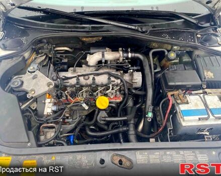 Сірий Рено Лагуна, об'ємом двигуна 1.9 л та пробігом 1 тис. км за 5500 $, фото 12 на Automoto.ua