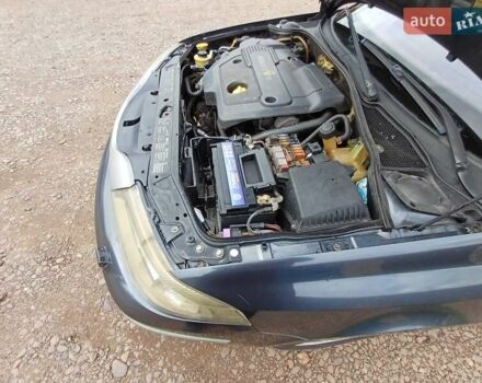 Рено Лагуна 2005 в Кривом Роге на Automoto.ua Серый Рено Лагуна, объемом двигателя 1.9 л и пробегом 343 тыс. км за 3500 $, фото 21 на Automoto.ua