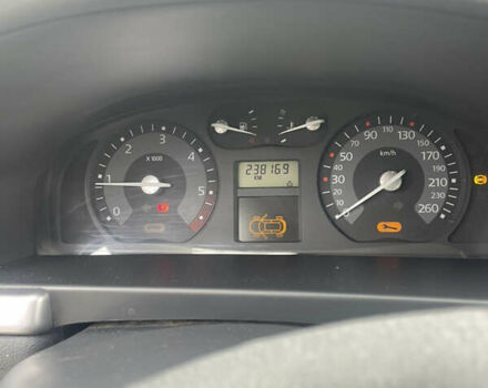 Серый Рено Лагуна, объемом двигателя 1.87 л и пробегом 239 тыс. км за 3150 $, фото 4 на Automoto.ua