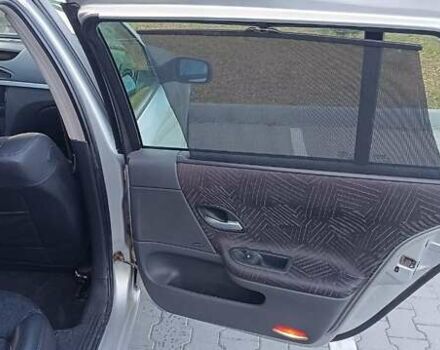 Серый Рено Лагуна, объемом двигателя 2 л и пробегом 300 тыс. км за 4700 $, фото 14 на Automoto.ua