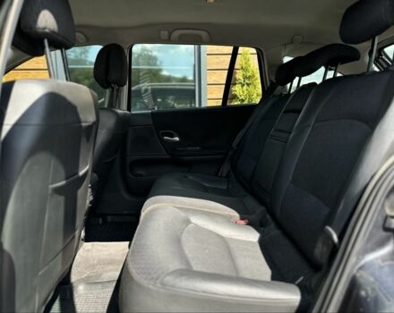 Серый Рено Лагуна, объемом двигателя 1.9 л и пробегом 287 тыс. км за 3999 $, фото 21 на Automoto.ua