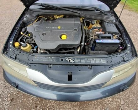 Рено Лагуна 2005 в Кривом Роге на Automoto.ua Серый Рено Лагуна, объемом двигателя 1.9 л и пробегом 343 тыс. км за 3500 $, фото 23 на Automoto.ua