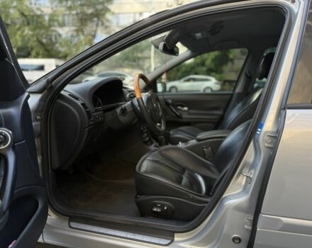 Сірий Рено Лагуна, об'ємом двигуна 2.2 л та пробігом 240 тис. км за 4000 $, фото 15 на Automoto.ua