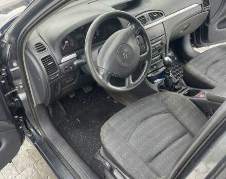 Серый Рено Лагуна, объемом двигателя 1.87 л и пробегом 239 тыс. км за 3150 $, фото 6 на Automoto.ua