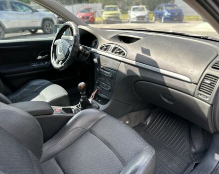 Серый Рено Лагуна, объемом двигателя 1.9 л и пробегом 287 тыс. км за 3999 $, фото 12 на Automoto.ua